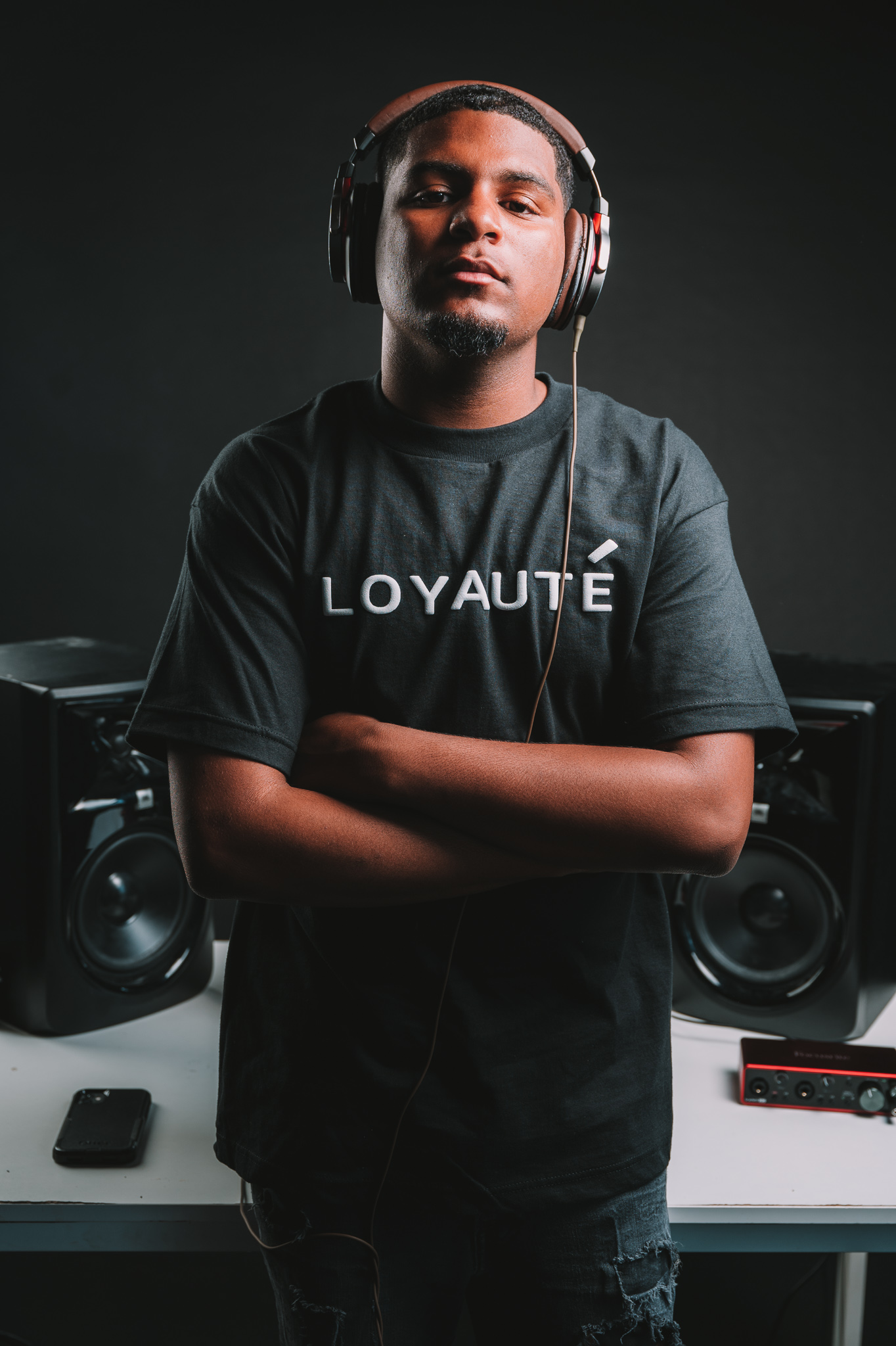 Portrait of ABTHECOMPOSER